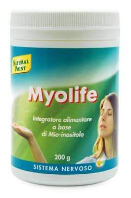 Natural Point Myolife Integratore 200 g