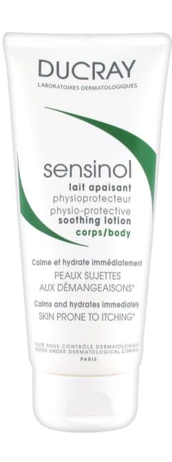 Ducray Sensinol Latte Corpo Lenitivo 200 ml