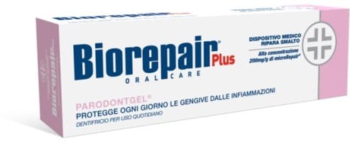 Biorepair Plus Paradontgel Dentifricio 75 ml