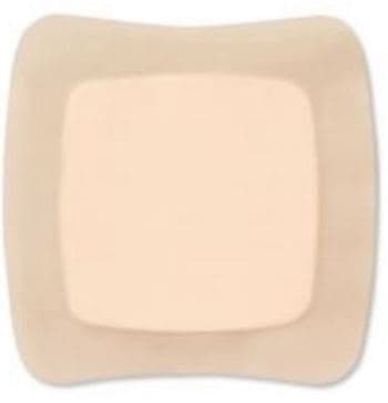 Aquacel Foam Medicazione Adesiva Sacral 5 Pezzi