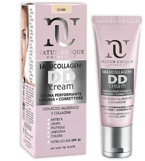 Natur Unique dd Cream Dark 40 ml + Correttore 2 ml