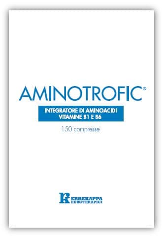 Aminotrofic Integratore Alimentare 150 Compresse