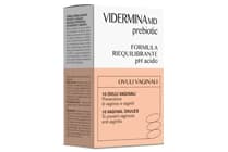 Vidermina Prebiotic 10 Ovuli Vaginali