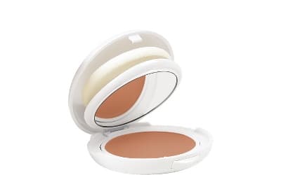 Avène Solare Compatto Colorato Sabbia SPF 50 Protezione Viso 10 g
