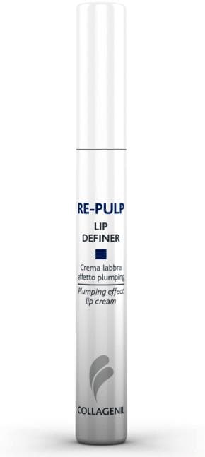 Collagenil Re-Pulp Lip Definer Crema Labbra Effetto Plumping 10ml