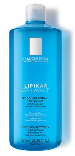 La Roche Posay Lipikar Gel Doccia Detergente Lenitivo 750 ml