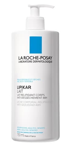 La Roche Posay Lipikar Latte Relipidante Idratante Corpo Pelle Secca 750 ml