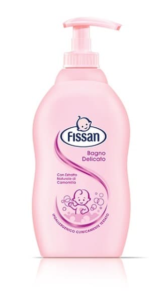 Fissan Bagno Delicato Detergente Bambini 400 ml
