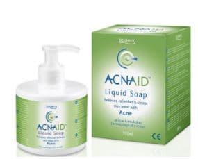 Acnaid Sapone Liquido Detergente Pelle Acneica 300 ml