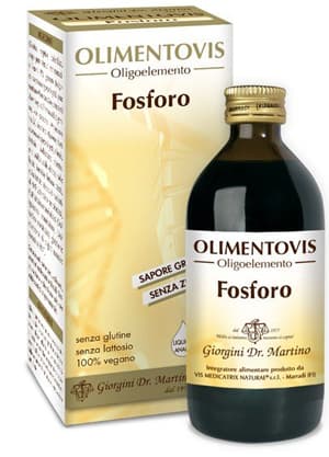 OLIMENTOVIS FOSFORO 200ML
