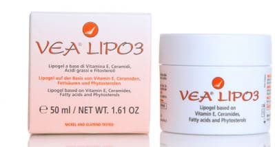 Hulka Vea Lipo3 Emolliente Idratante Viso 50 Ml