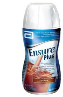 Abbott Ensure Plus Gusto Cioccolato 4X200Ml
