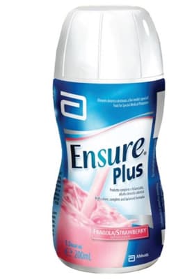 Abbott Ensure Plus Fragola Integratore Alimentare 4X200Ml