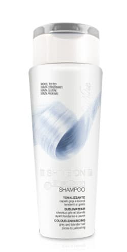 Bionike Shine On Silver Touch Capelli Grigi Argento 200ml