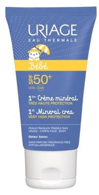Premiere Creme Minerale Fp50+