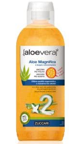 Zuccari AloeVera2 Aloe Magnifica Integratore 1 L