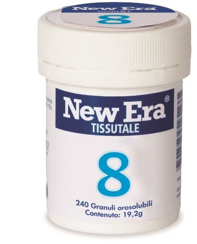 Named New Era 8 Fosfato di Magnesio 240 granuli