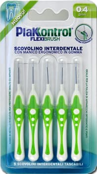 Plakkontrol Scovolino Flexibrush 04