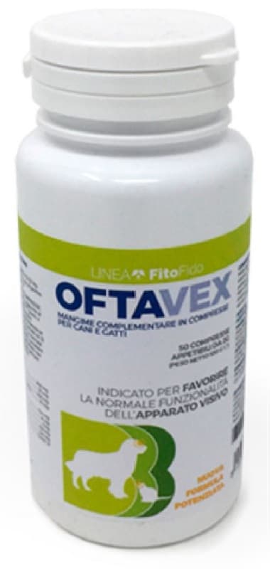 OFTAVEX 50 Cpr