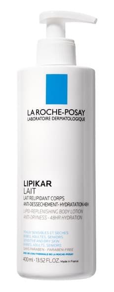 La Roche Posay Lipikar Latte Relipidante Idratante Corpo Pelle Secca 400 ml