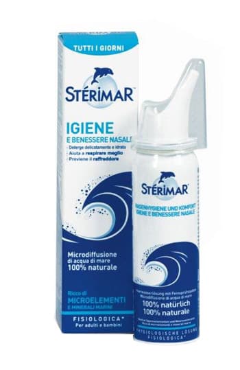 Sterimar Spray Ingiene Nasale 50 ml