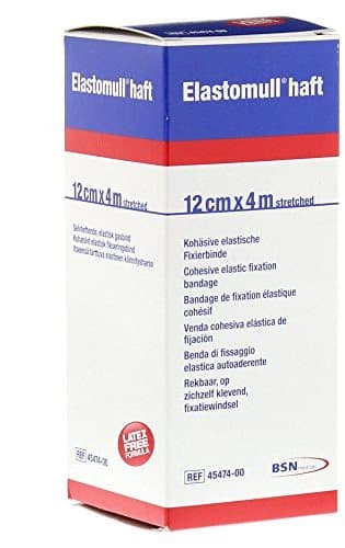 ELASTOMULL HAFT BND M4X12CM