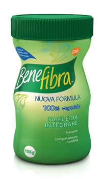 Benefibra Polvere Integratore Intestino Irritabile Barattolo 155 g