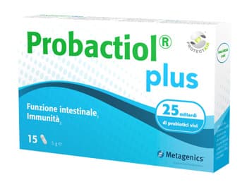 Probactiol Protect Air Integratore Intestinale 15 Capsule