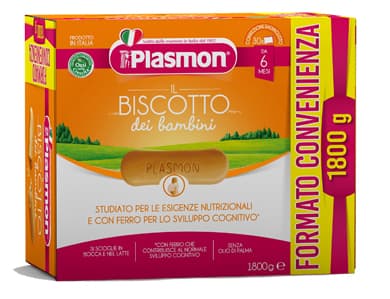 PLASMON Bisc.1,8Kg