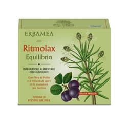 Erbamea Ritmolax Equilibrio 20 Bustine