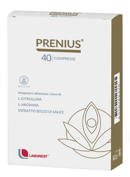 Prenius Integratore 40 Compresse