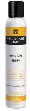 Heliocare 360 Invisible Spray Protettore Solare Spf50+ 200Ml