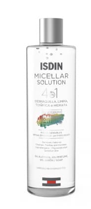 Isdin Micellar Solution 4 In 1 400ml