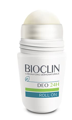 Bioclin Deo 24H Roll On Con Delicata Profumazione 50 ml