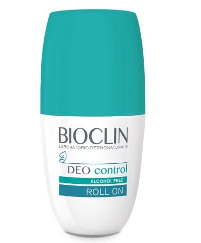 Bioclin Deo Control Roll-on Deodorante 50 ml