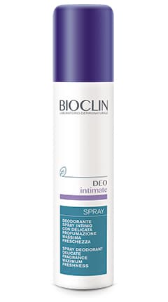 Bioclin Deo Intimate Deodorante Intimo Spray 100 ml