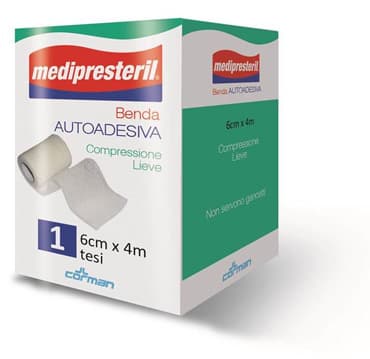 Benda Ades Medipresteril 6x400
