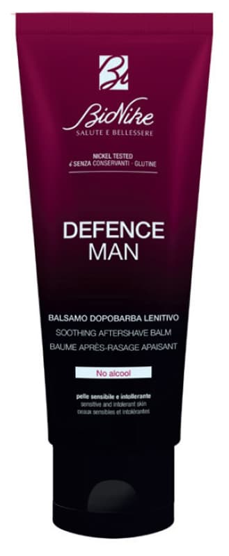 DEFENCE Man Bals.DopoBarba75ml
