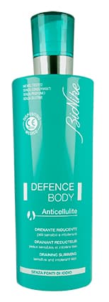 Bionike Defence Body Anticellulite Drenante Riducente 400 ml