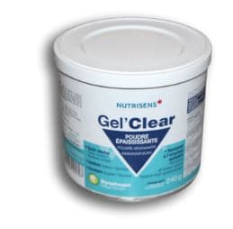 Gelclear Addensante Neutro 240g