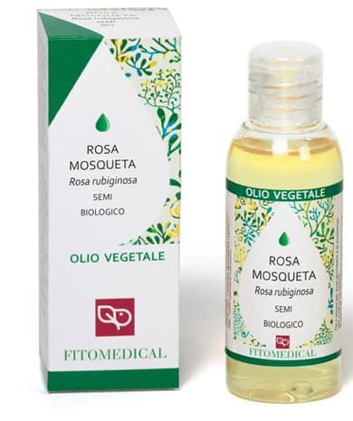 Olio Vegetale Rosa Mosqueta
