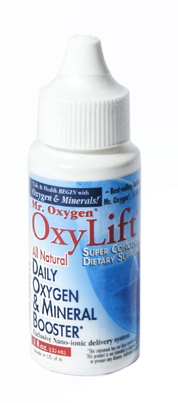 Oxylift Gocce Integratore Metabolico 30 ml