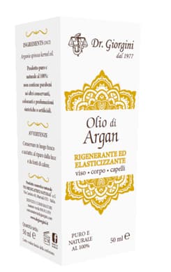 Dr.Giorgini Olio Di Argan 50Ml