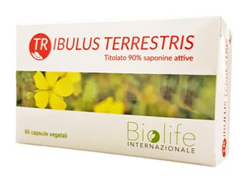 Tribulus Terrestris Integratore Alimentare 60 Compresse