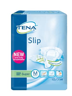 TENA SLIP SUP PANN M 10PZ 711210