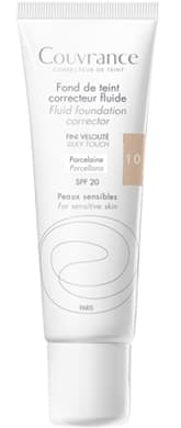 Avène Couvrance Fondotinta Correttore Fluido Porcellana PROMO 30 ml