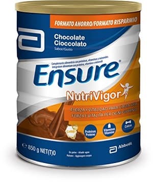 Ensure Nutrivigor Cioccolato Integratore Alimentare 850G