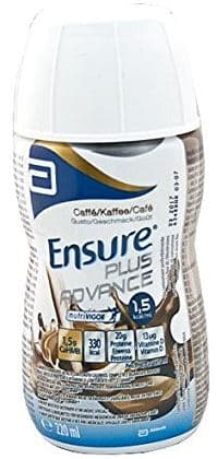 Abbott Ensure Plus Advance Gusto Caffe 4X220Ml