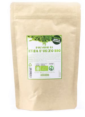 Erba di Orzo Nuova Zelanda Bio
