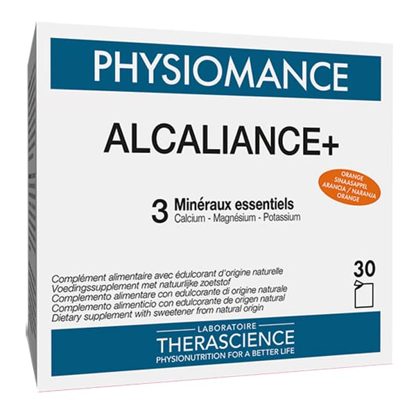 Physiomance Alcaliance+ 30bust.